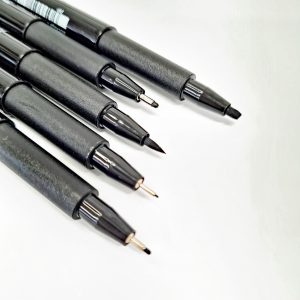 Faber Castell Pitt Nibs